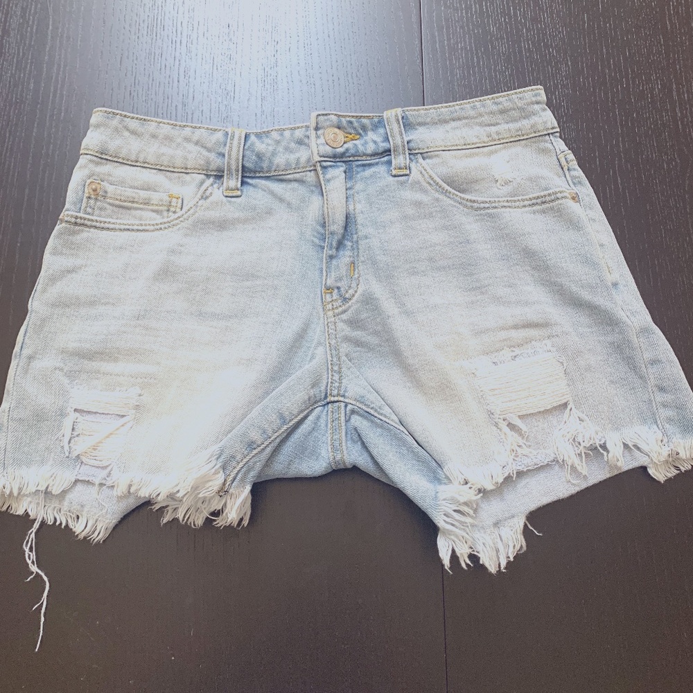 JUST USA Jean Shorts